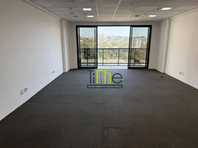 Sala para alugar, 54 m² por R$ 5.053,98/mês - Cerâmica - São Caetano do Sul/SP