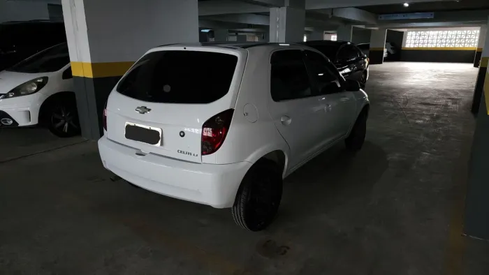 Chevrolet Celta Spirit/ LT 1.0 MPFI 8V Flexp. 5P 2015