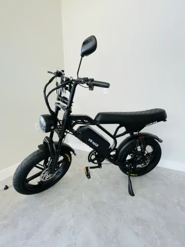 Bicicleta elétrica v9 Max 1000w ?
