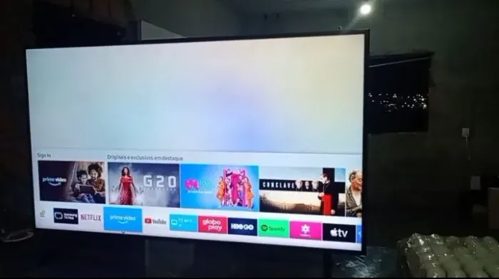TV 50 polegadas