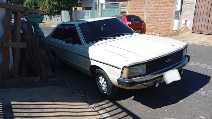 Ford Corcel II L 1983