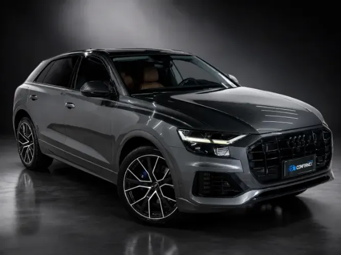 Audi Q8 Perform. 3.0 TFSI Coupe Quat. S-tron. 2021