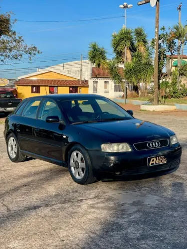 Audi A3 1.8 5P Mec. 2004