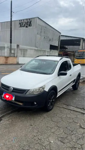 Volkswagen Saveiro Trooper 1.6 MI Total Flex 8V CE 2013