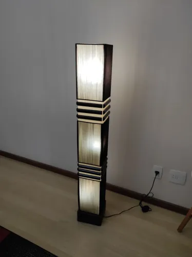 Luminária Altura 1.32cm