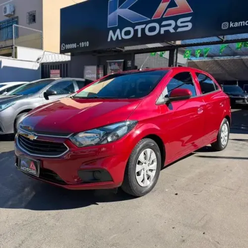 Chevrolet Onix Hatch LT 1.0 8V Flex Mec. 4P 2019