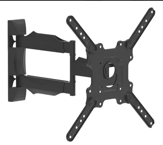 Suporte Articulado Parede ELG A02v4n V4 Black Tv 26 A 75