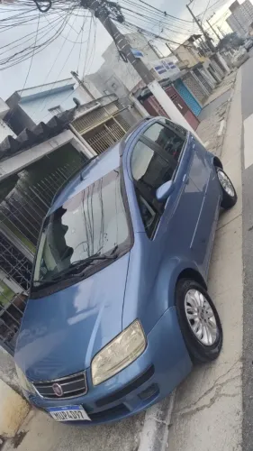 Fiat Idea ELX 1.4 MPI Fire Flex 8V 5P 2006