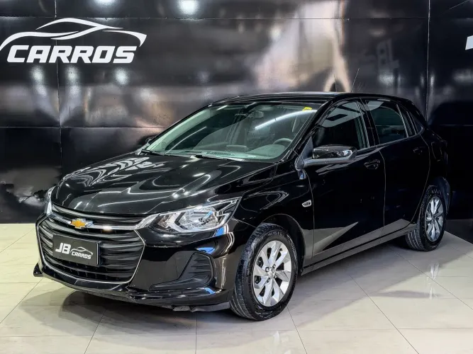 Chevrolet Onix Hatch LT 1.0 12V Flex Mec. 4P 2022