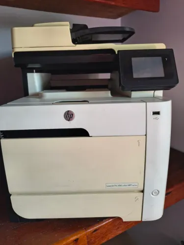 Impressora HP Laser M475dw (Para Retirada de Peças)