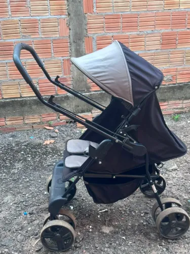 Carinho de bebe
