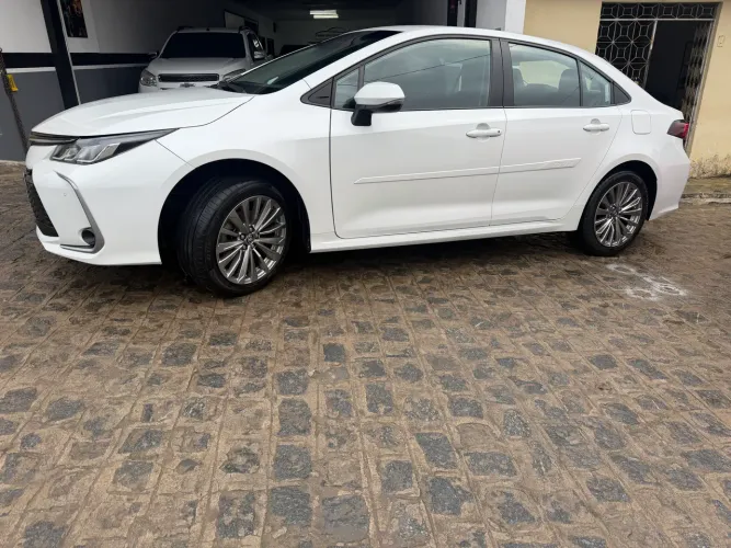 Toyota Corolla XEI 2.0 Flex 16V Aut. 2024