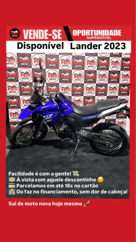 Yamaha lander 250/ 2023