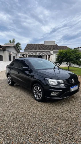 Volkswagen Voyage 1.6 MSI Flex 16V 4P AUT 2020