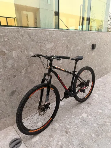 Bicicleta Caloi 21v