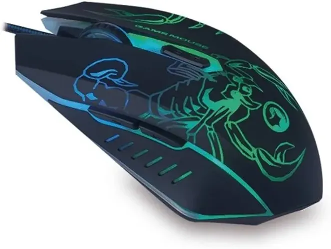 Mouse Gamer 8000 DPI