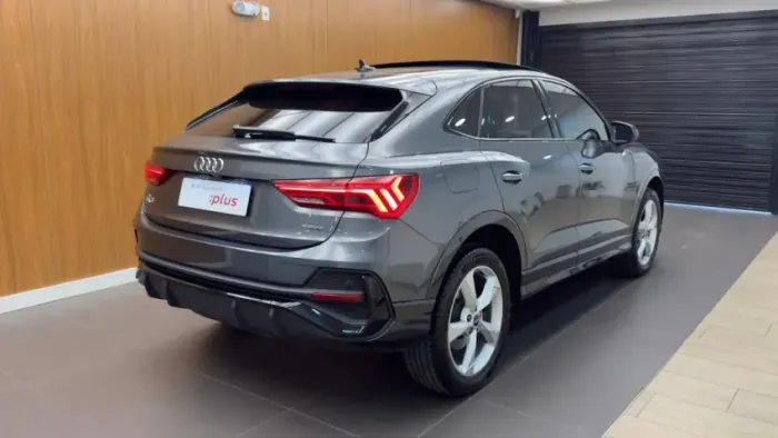 Audi Q3 SPB Perf. Black 2.0 TFSI Tipt. Quat. 2022