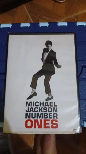 Dvd Michael Jackson