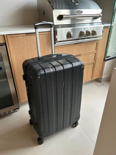 Mala Grande Inovathi 100l 48x31x67cm C/ Senha C/ Extensor (Usado)