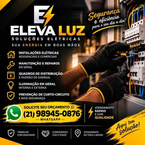 ELETRICISTA PROFISSIONAL