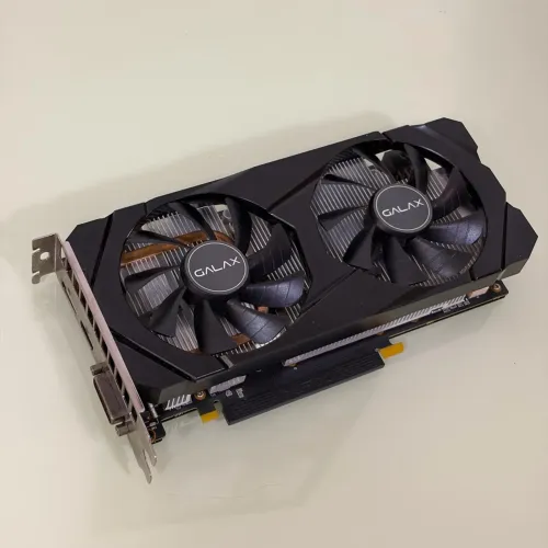 GTX 1660 6GB - GALAX