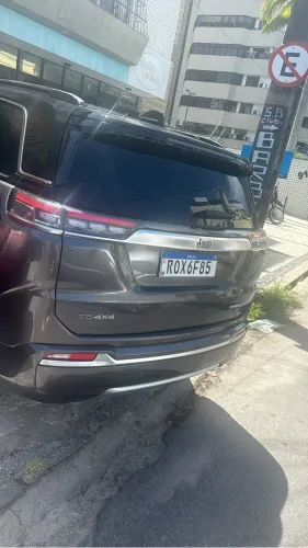 Jeep Commander Overl. Td380 2.0 4X4 Die. AUT 2023