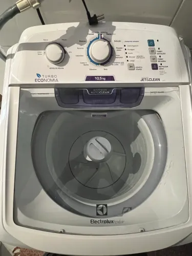 Máquina de Lavar Eletrolux 10,5Kg