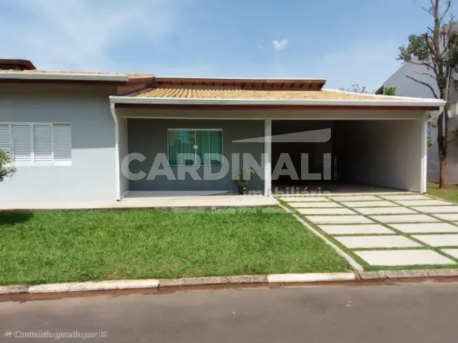 Casa Térrea à Venda no Condomínio Moradas de Betel em Paulínia