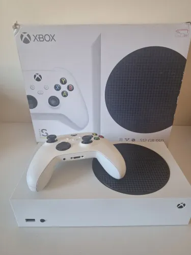 Xbox series S