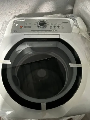 Máquina de Lavar Brastemp 15kg - Muito Nova
