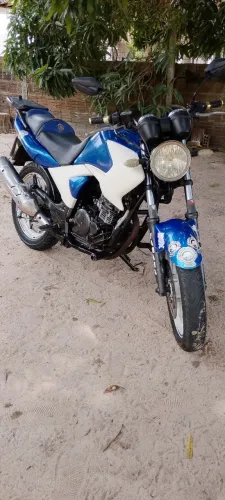 Fazer 250 2008