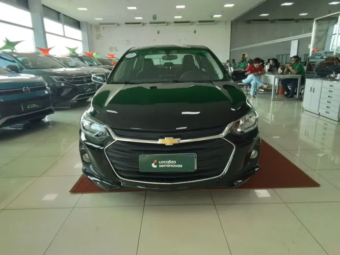 Chevrolet Onix Plus LT 1.0 12V TB Flex Mec. 4P 2025