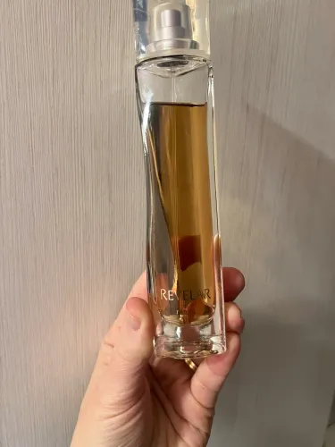 Revelar Natura primeira versão!