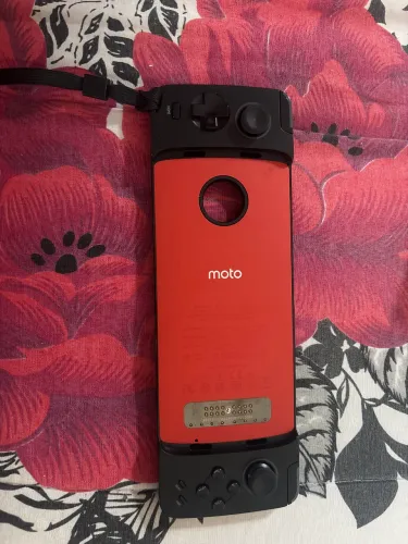 Gamepad Motorola