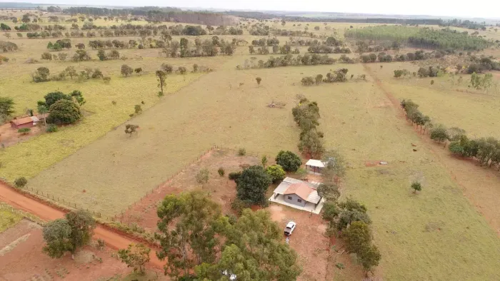 CÓD. 498 FAZENDA DE 25 HECTARES Á VENDA EM JARAGUARI MS