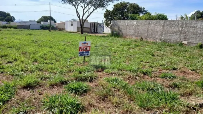 Lotes Planos à Venda em São Luís de Montes Belos 2