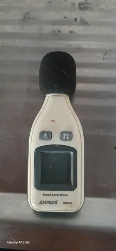 Decibelimetro