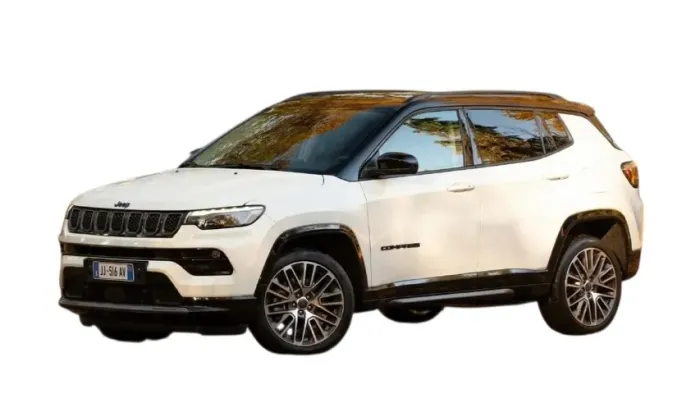 Sucata compass 2024 flex