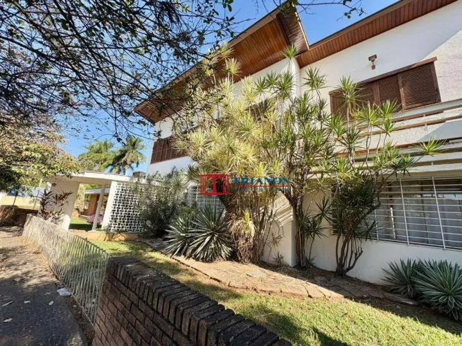 Casa Comercial com 5 dormitórios para alugar, 420 m² por R$ 6.390/mês - São Dimas - Piraci