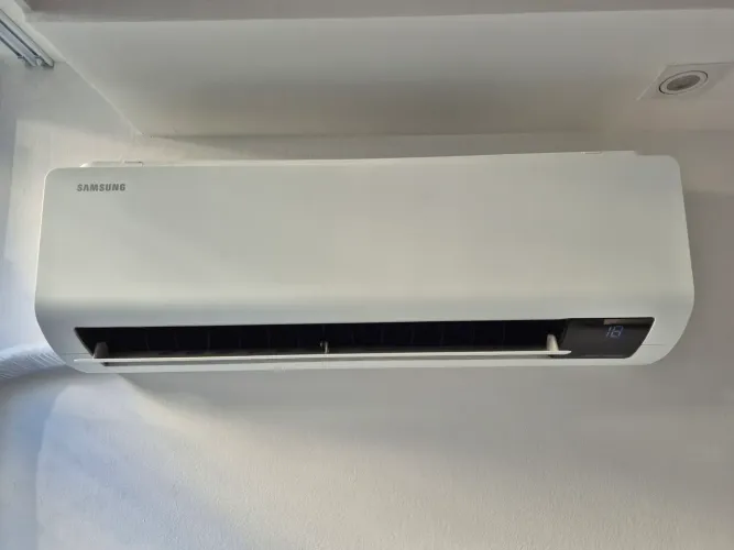 Ar condicionado Samsung Inverter 12.000 BTUS