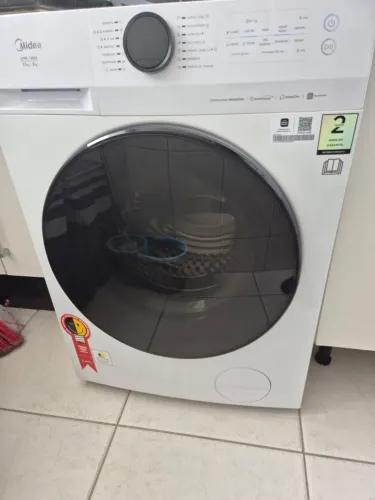Lava e seca Midea 11KG - 220V
