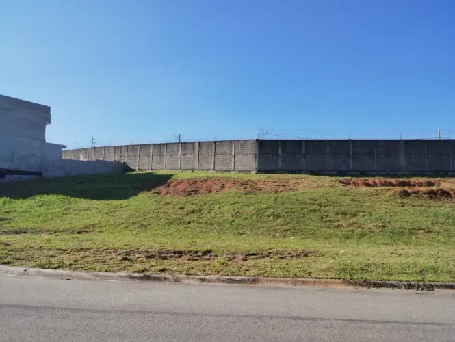 Terreno à venda, 252 m² por R$ 160.000,00 - Condominio Cataguá Way - Taubaté/SP
