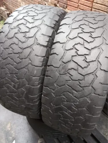 Pneus aro 20 para carros 4X4