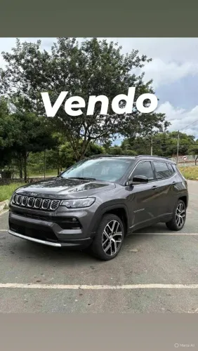 Jeep Compass Limited T270 1.3 TB 4X2 Flex AUT 2025