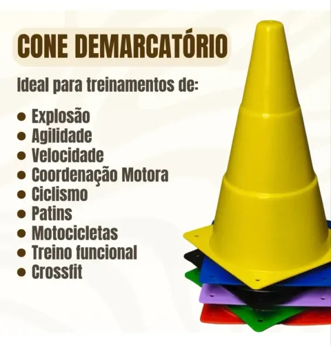 Cones demarcatórios