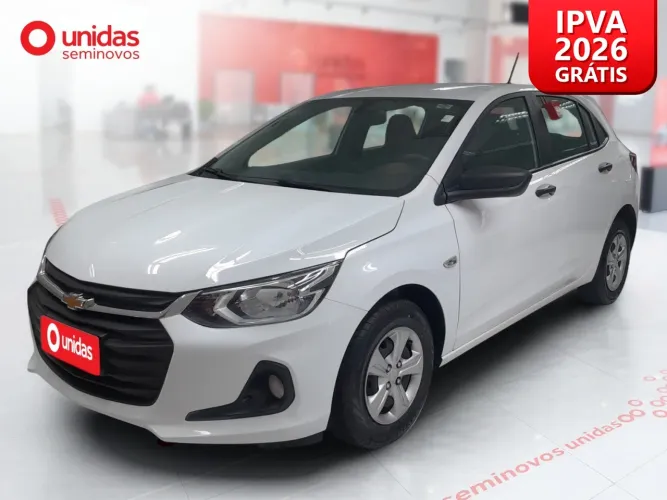 Chevrolet Onix SEDAN PLUS 1.0 12V MEC. 2024