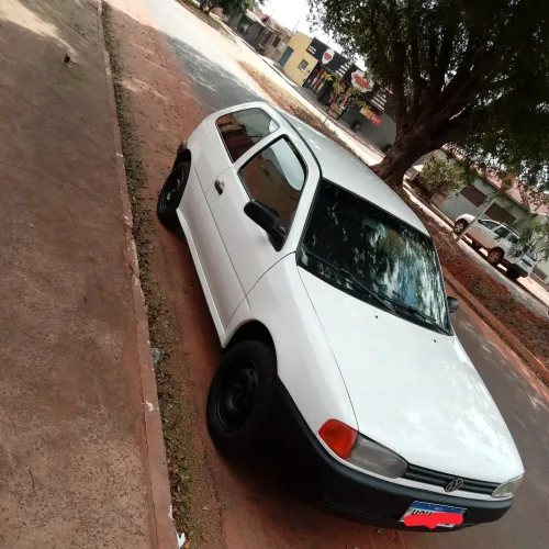Volkswagen Gol Geração II Special 1.0 8V 58cv Gasolina Mec. 2P 2003