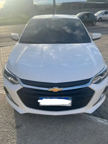 Chevrolet Onix Sedan Plus Premier 1.0 12V TB Flex Aut. 4P 2021