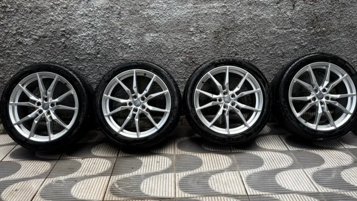 Rodas aro 20 importadas (20x8 5x112)