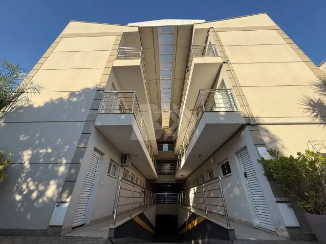 Prédio de kitnets à venda no Residencial Fênix, no bairro Areião em Piracicaba.